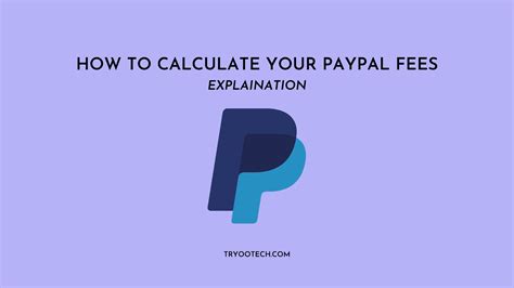 paypal withdrawal fee calculator.